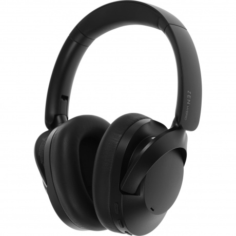 Наушники Creative Zen Hybrid 2 Black 51EF1140AA001
Наушники Creative Zen Hybrid 2 Black 51EF1140AA001