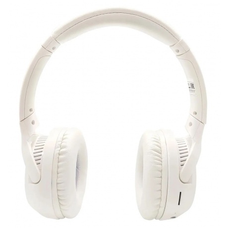 Наушники Hyundai H-HP101 White
Наушники Hyundai H-HP101 White