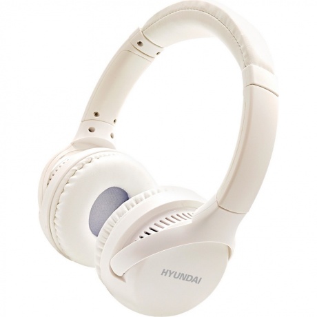 Наушники Hyundai H-HP101 White
Наушники Hyundai H-HP101 White