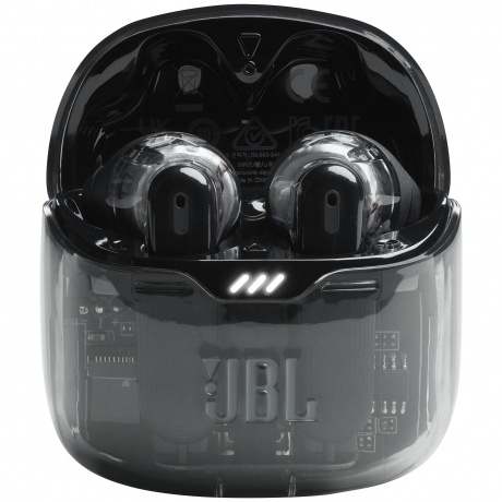 Наушники JBL Tune Flex NC Ghost Edition Black JBLTFLEXGBLK
Наушники JBL Tune Flex NC Ghost Edition Black JBLTFLEXGBLK