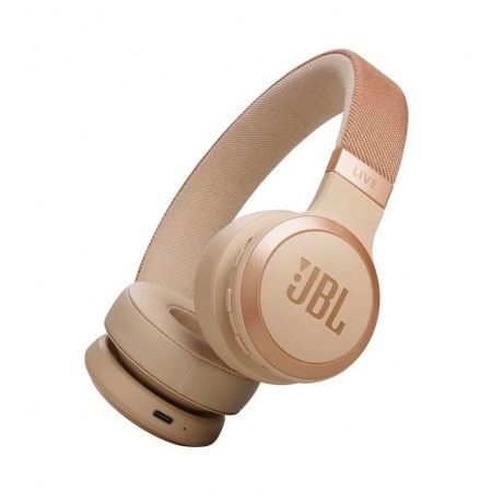 Наушники JBL Live 670NC Beige (JBLLIVE670NCSAT)
Наушники JBL Live 670NC Beige (JBLLIVE670NCSAT)