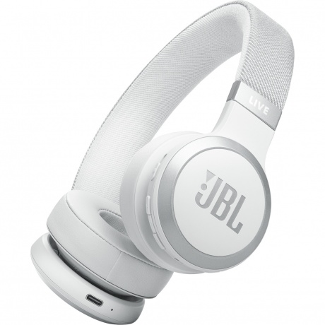 Наушники JBL Live 670NC White (JBLLIVE670NCWHT)
Наушники JBL Live 670NC White (JBLLIVE670NCWHT)