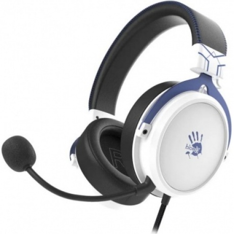 Наушники A4Tech Bloody M590i Sports Navy
Наушники A4Tech Bloody M590i Sports Navy