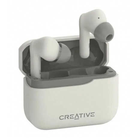 Наушники Creative ZEN Air Plus (TWS) 51EF1100AA000
Наушники Creative ZEN Air Plus (TWS) 51EF1100AA000