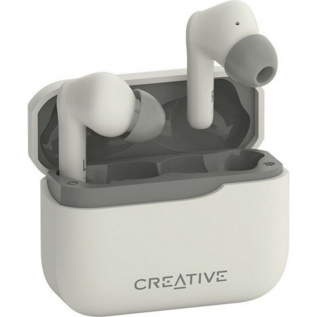 Наушники Creative ZEN Air Plus (TWS) 51EF1100AA000, Серый
Наушники Creative ZEN Air Plus (TWS) 51EF1100AA000, Серый