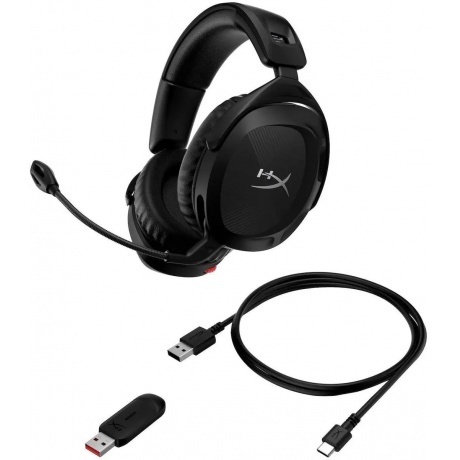 Наушники HyperX Cloud STINGER 2 (676A2AA)
Наушники HyperX Cloud STINGER 2 (676A2AA)