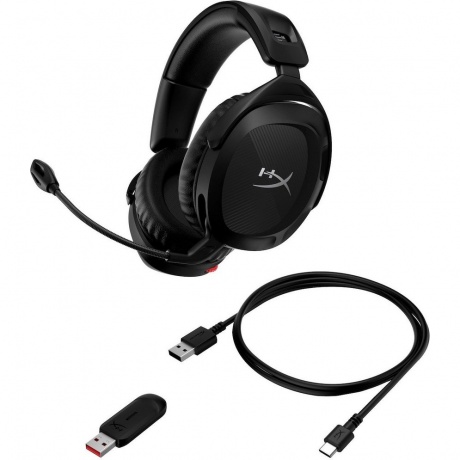 Наушники HyperX Cloud STINGER 2 (676A2AA)
Наушники HyperX Cloud STINGER 2 (676A2AA)