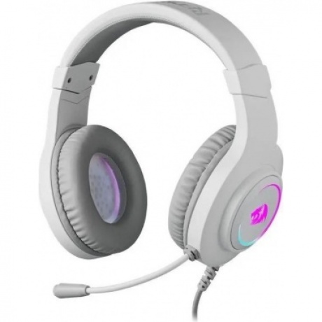 Наушники Redragon HYLAS белая
Наушники Redragon HYLAS белая