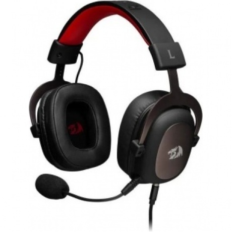 Наушники Redragon ZEUS X чёрная
Наушники Redragon ZEUS X чёрная