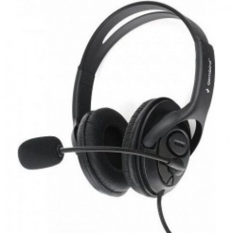 Наушники Gembird MHS-786, черный
Наушники Gembird MHS-786, черный