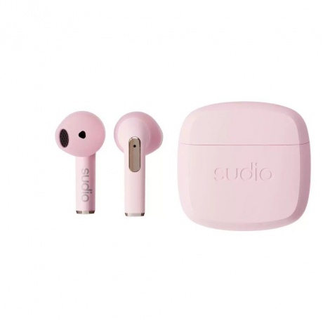 Наушники Sudio N2. розовый
Наушники Sudio N2. розовый