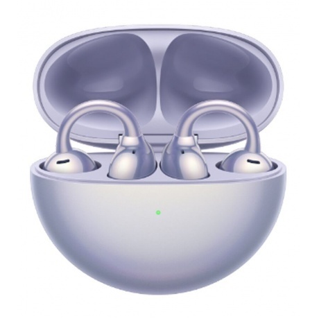 Наушники Huawei FreeClip Dove T0017 Purple 55037246
Наушники Huawei FreeClip Dove T0017 Purple 55037246