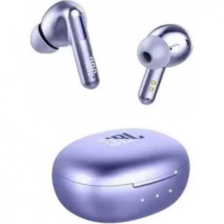 Наушники JBL Tune 280 TWS NC2 пурпурные
Наушники JBL Tune 280 TWS NC2 пурпурные