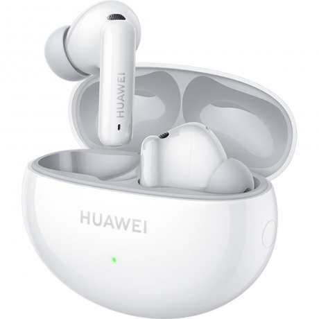 Наушники Huawei FreeBuds 6i White 55037549, Белый
Наушники Huawei FreeBuds 6i White 55037549, Белый