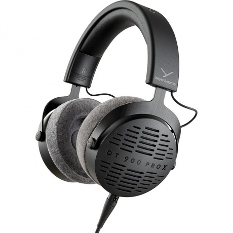 Наушники Beyerdynamic DT 900 PRO X, Черный
Наушники Beyerdynamic DT 900 PRO X, Черный