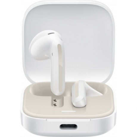 Наушники Xiaomi Redmi Buds 6 Active White M2344E1 (BHR8391GL)
Наушники Xiaomi Redmi Buds 6 Active White M2344E1 (BHR8391GL)