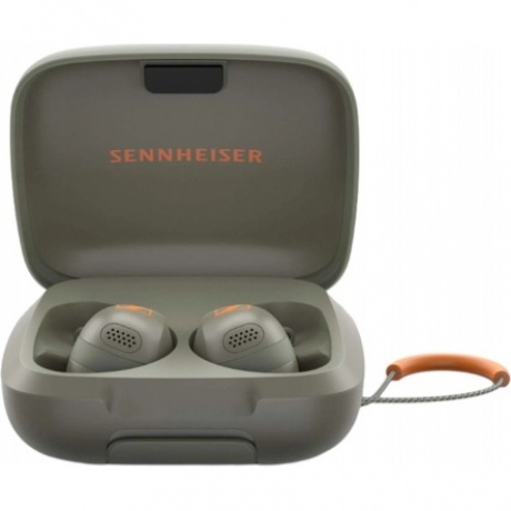 Наушники Sennheiser Momentum Sport Olive
Наушники Sennheiser Momentum Sport Olive
