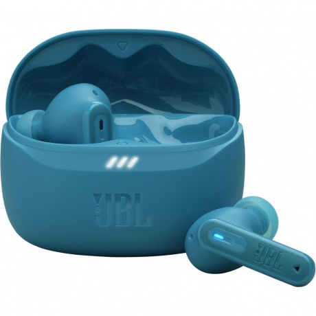 Наушники JBL Tune Beam 2 (JBLTBEAM2TQE) Turquoise
Наушники JBL Tune Beam 2 (JBLTBEAM2TQE) Turquoise