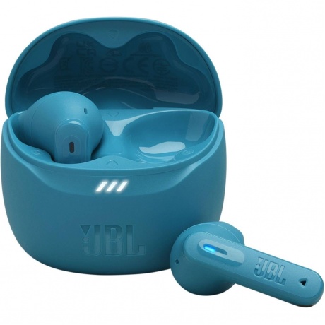 Наушники JBL Tune Flex 2 Turquoise
Наушники JBL Tune Flex 2 Turquoise