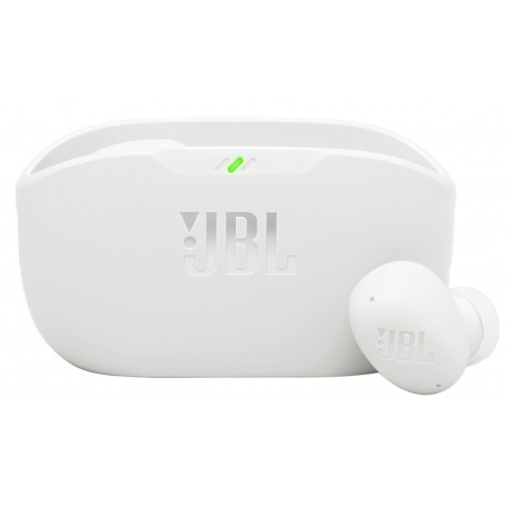 Наушники JBL Wave Buds 2, белый
Наушники JBL Wave Buds 2, белый