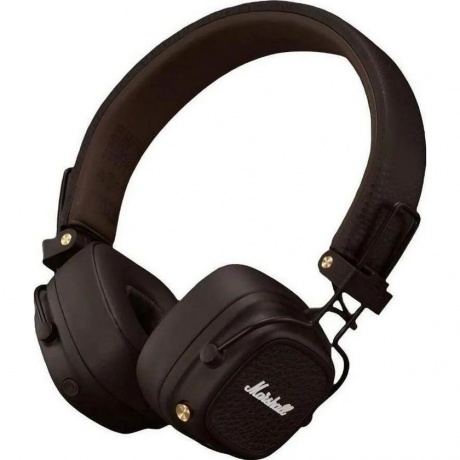Наушники Marshall Major V Brown
Наушники Marshall Major V Brown