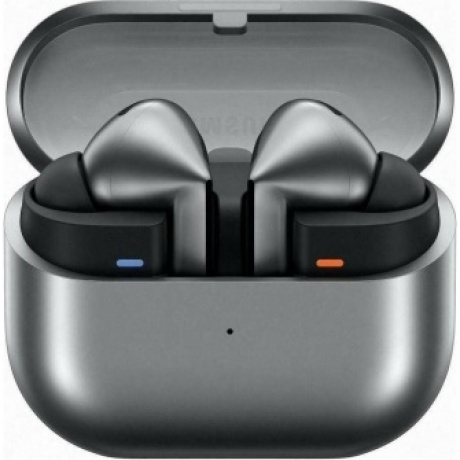 Наушники Samsung Galaxy Buds 3 Pro серебристый SM-R630NZAACIS
Наушники Samsung Galaxy Buds 3 Pro серебристый SM-R630NZAACIS