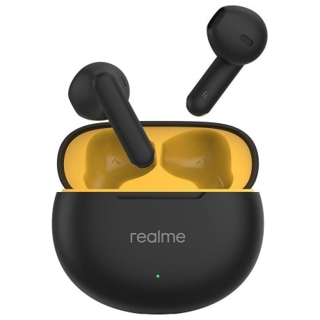 Наушники Realme Buds T01, черный
Наушники Realme Buds T01, черный