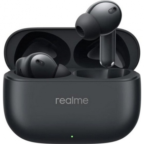 Наушники Realme Buds T310, черный
Наушники Realme Buds T310, черный