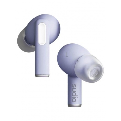 Беспроводные наушники Sudio A1 PRO TWS фиолетовый
Беспроводные наушники Sudio A1 PRO TWS фиолетовый