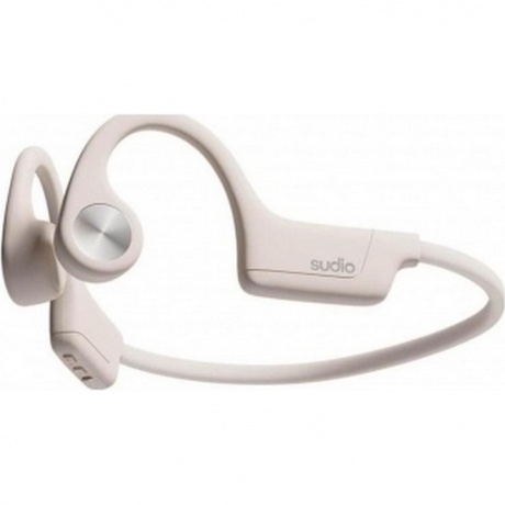 Беспроводные наушники с костной проводимостью Sudio B2 белый
Беспроводные наушники с костной проводимостью Sudio B2 белый