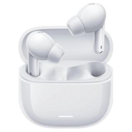 Наушники Xiaomi Redmi Buds 6 Lite (BHR8655GL) White
Наушники Xiaomi Redmi Buds 6 Lite (BHR8655GL) White