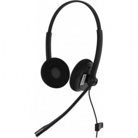 Гарнитура проводная YEALINK UH34 Lite Dual UC
Гарнитура проводная YEALINK UH34 Lite Dual UC
