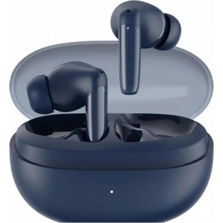 Наушники Tecno Buds 4 (BD04) Midnight Blue, Синий
Наушники Tecno Buds 4 (BD04) Midnight Blue, Синий