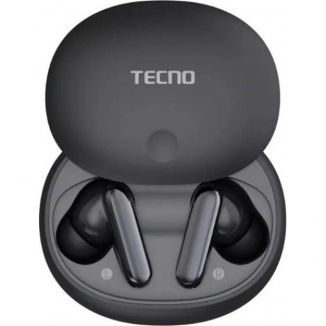 Наушники TECNO TU01 Air Elegant Black
Наушники TECNO TU01 Air Elegant Black