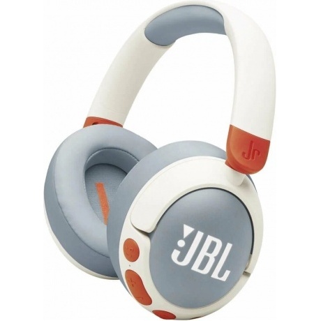 Наушники JBL JR470NC (JBLJR470NCWHT) White
Наушники JBL JR470NC (JBLJR470NCWHT) White