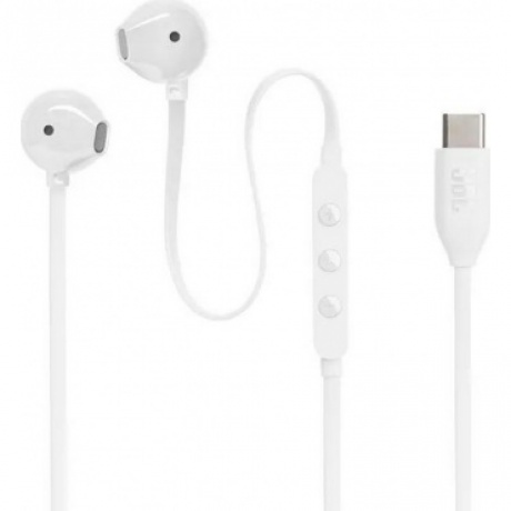 Наушники JBL Tune 305C (JBLT305CWHT) White
Наушники JBL Tune 305C (JBLT305CWHT) White