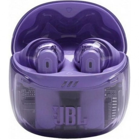 Наушники JBL Tune Flex 2 Ghost Edition (JBLTFLEX2GMAE) Purple
Наушники JBL Tune Flex 2 Ghost Edition (JBLTFLEX2GMAE) Purple