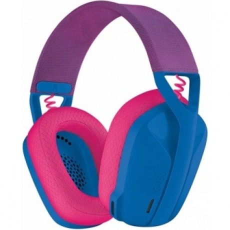 Наушники Logitech G435 (981-001065) LightSpeed Blue
Наушники Logitech G435 (981-001065) LightSpeed Blue