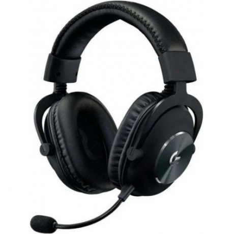 Наушники Logitech Pro X Wireless Lightspeed Black (981-000908)
Наушники Logitech Pro X Wireless Lightspeed Black (981-000908)