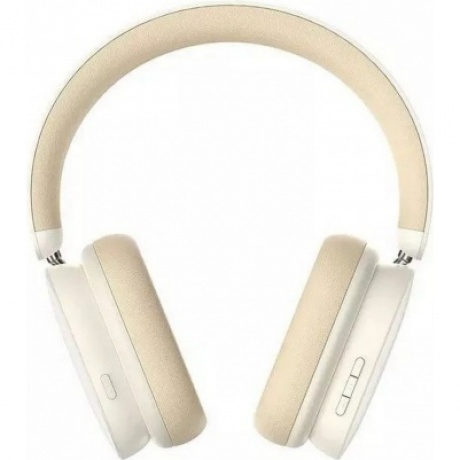 Наушники Baseus Bowie H1 Noise-Cancelling Creamy White (NGTW230202)
Наушники Baseus Bowie H1 Noise-Cancelling Creamy White (NGTW230202)
