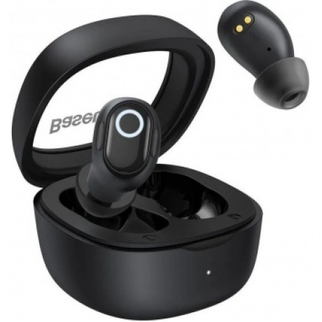 Наушники Baseus Bowie WM02 Black (NGTW370201)
Наушники Baseus Bowie WM02 Black (NGTW370201)