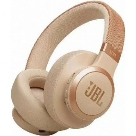 Наушники JBL Live 770NC (JBLLIVE770NCSAT) Beige
Наушники JBL Live 770NC (JBLLIVE770NCSAT) Beige