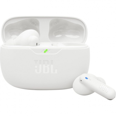 Наушники JBL Wave Beam 2 White, Белый
Наушники JBL Wave Beam 2 White, Белый