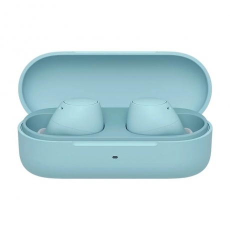 Наушники SONY WF-C510 (WF-C510/LCE) Blue
Наушники SONY WF-C510 (WF-C510/LCE) Blue