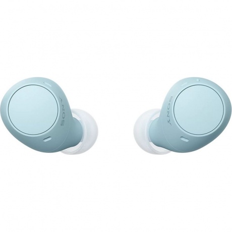 Наушники SONY WF-C510 (WF-C510/LCE) Blue, Голубой
Наушники SONY WF-C510 (WF-C510/LCE) Blue, Голубой