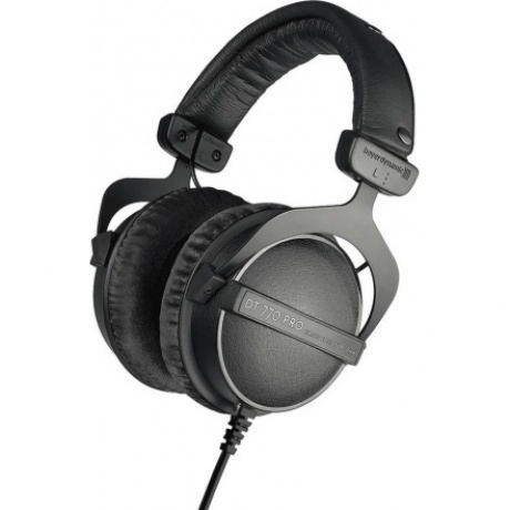 Наушники Beyerdynamic DT 770 PRO BLACK EDITION 80 OHMS
Наушники Beyerdynamic DT 770 PRO BLACK EDITION 80 OHMS