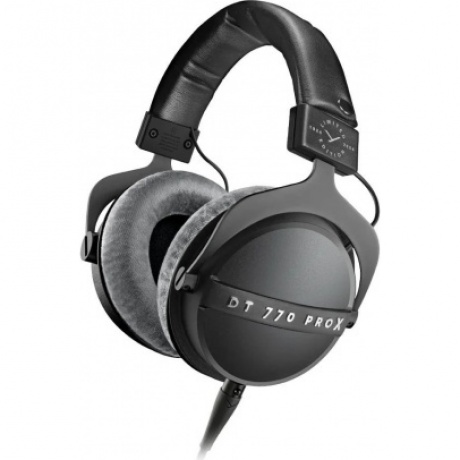 Наушники Beyerdynamic DT 770 PRO X LIMITED EDITION
Наушники Beyerdynamic DT 770 PRO X LIMITED EDITION