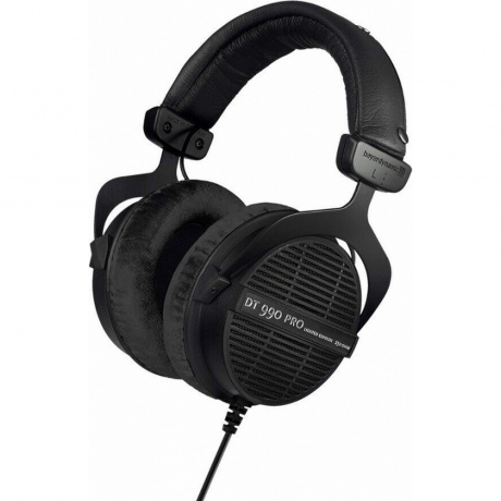Наушники Beyerdynamic DT 990 PRO BLACK LIMITED EDITION 250 OHMS
Наушники Beyerdynamic DT 990 PRO BLACK LIMITED EDITION 250 OHMS