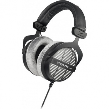 Наушники Beyerdynamic DT 990 PRO BLACK LIMITED EDITION 80 OHMS
Наушники Beyerdynamic DT 990 PRO BLACK LIMITED EDITION 80 OHMS