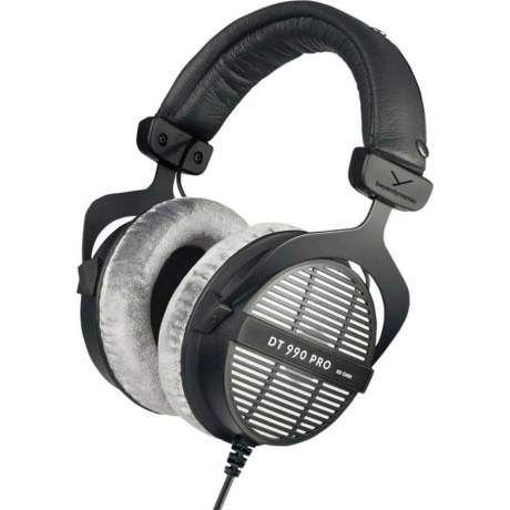 Наушники Beyerdynamic DT 990 PRO BLACK LIMITED EDITION 80 OHMS, Черный
Наушники Beyerdynamic DT 990 PRO BLACK LIMITED EDITION 80 OHMS, Черный